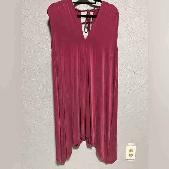 Eri + Ali Anthropologie Briella Tunic Dress Medium - Picture 2 of 7